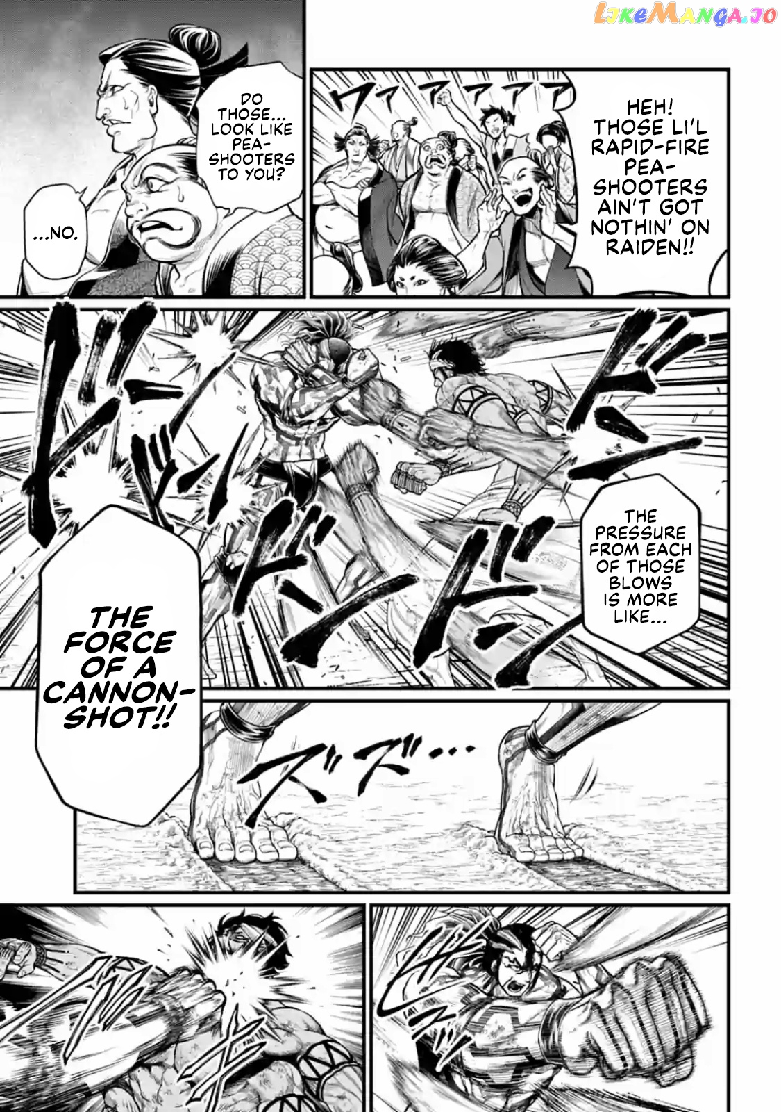 Record Of Ragnarok, Chapter 35 image 27